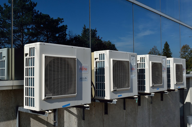 Assistance téléphonique HVAC