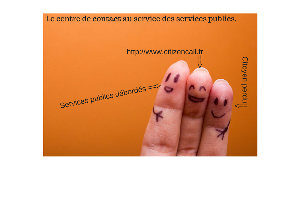 Organiser un centre d’appels pour services publics