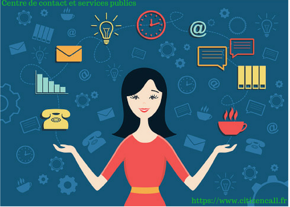 Avantages d’un centre de contact pour des services publics