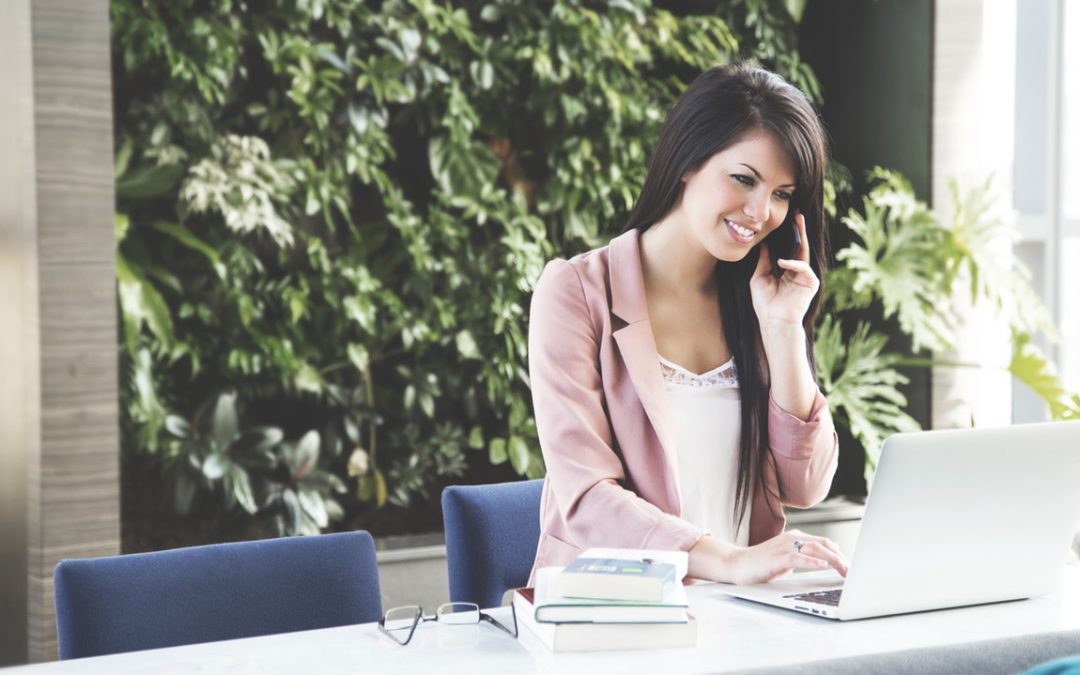 Centre de contact pour PME
