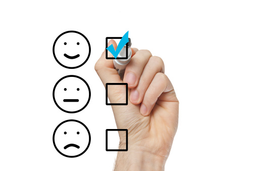 Enquête de satisfaction pour une école de commerce