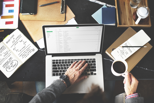 Email pour la formation continue : un levier de croissance