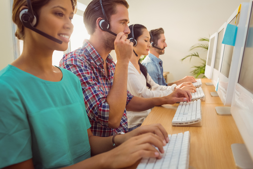 Comment fonctionne un centre de contact client pour PME ?