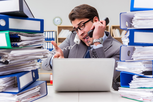 Un call center pour gérer un débordement d’appels 7/7 H24