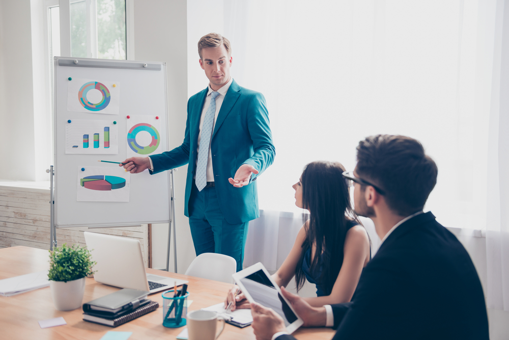 Baromètre du management : des chiffres au beau fixe