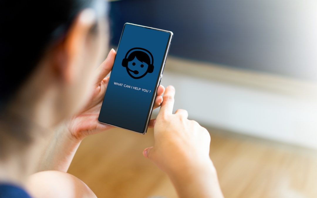Développement commercial avec assistant virtuel en mutuelle et assurance