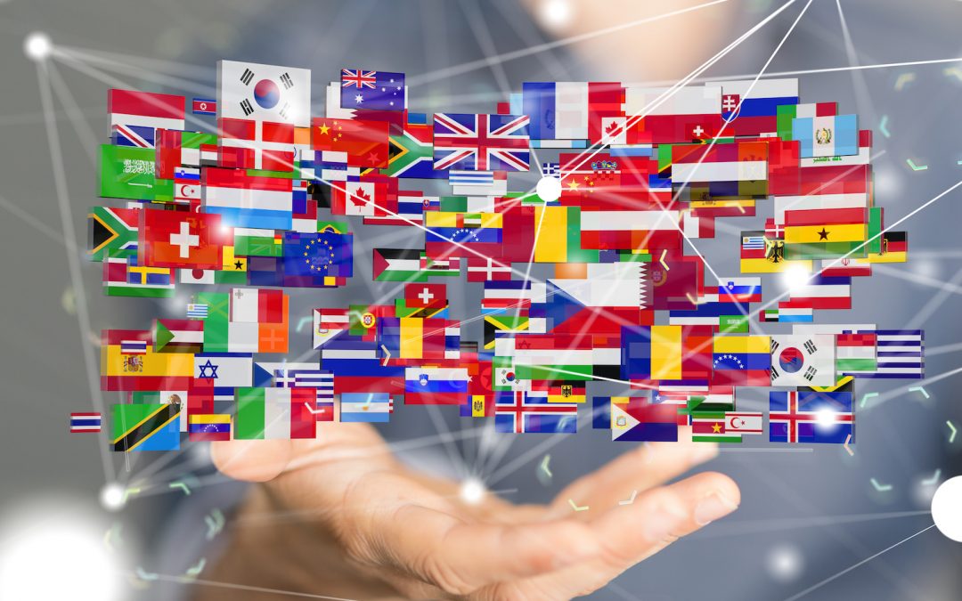 Réception téléphonique multilingue