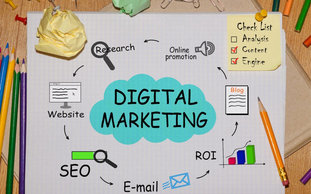 5 tendances du Marketing digital à suivre en 2018