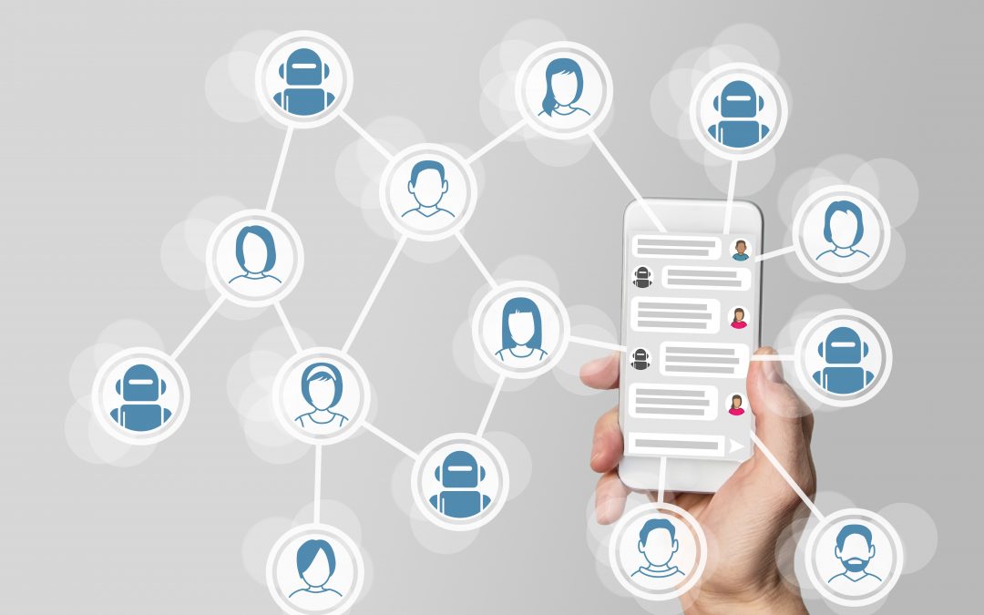 Agent virtuel dans la relation client : les bénéfices