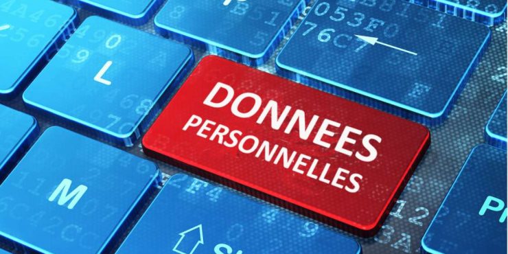 Politique de gestion des données personnelles