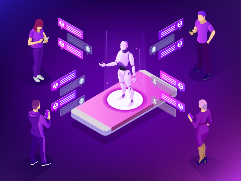 Agent conversationnel pour les banques, assurances et mutuelles