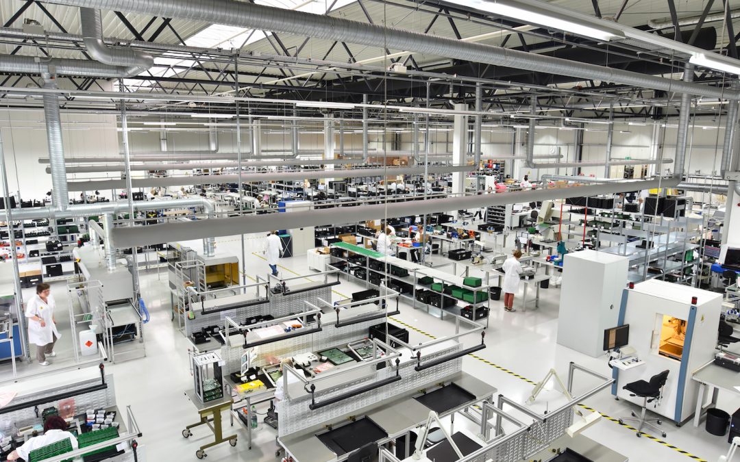 Agent conversationnel pour l’industrie