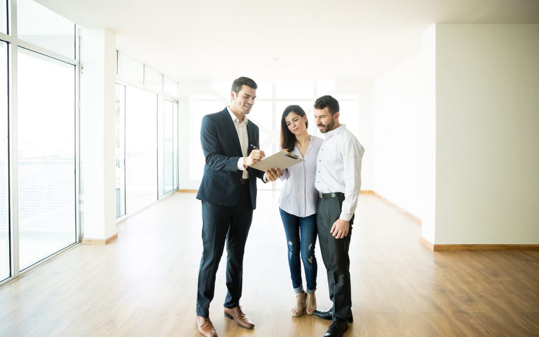 Chatbot pour agence immobilière