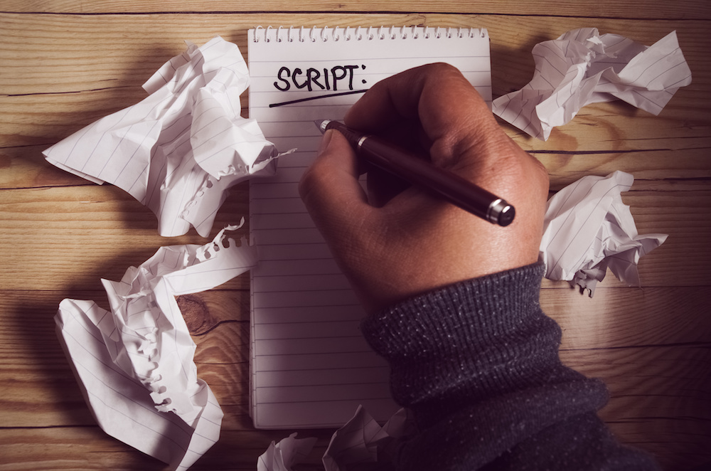 Qu’est-ce qu’un script d’appel et comment en rédiger un ?