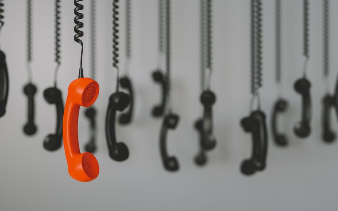 Le rôle d’un agent conversationnel pour l’accueil téléphonique