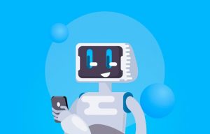 chatbot sourire