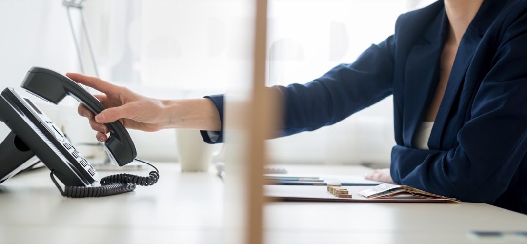 Comment optimiser l’accueil téléphonique en entreprise ?