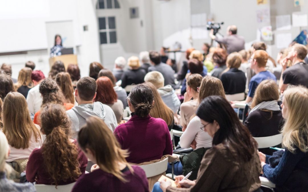 Invitation à des évènements pour étudiants