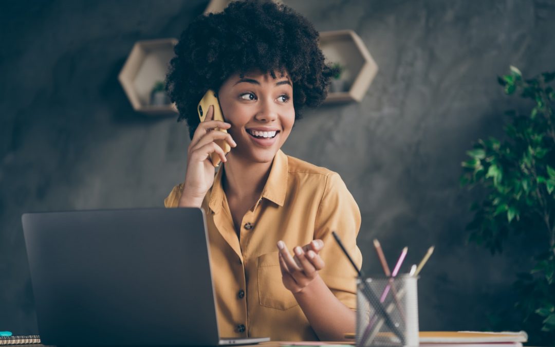 Accueil téléphonique en entreprise : comment le réussir ?