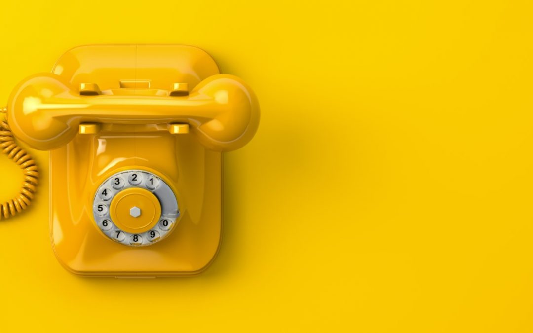 Faire du phoning en 2020 : pourquoi c’est une bonne idée ?