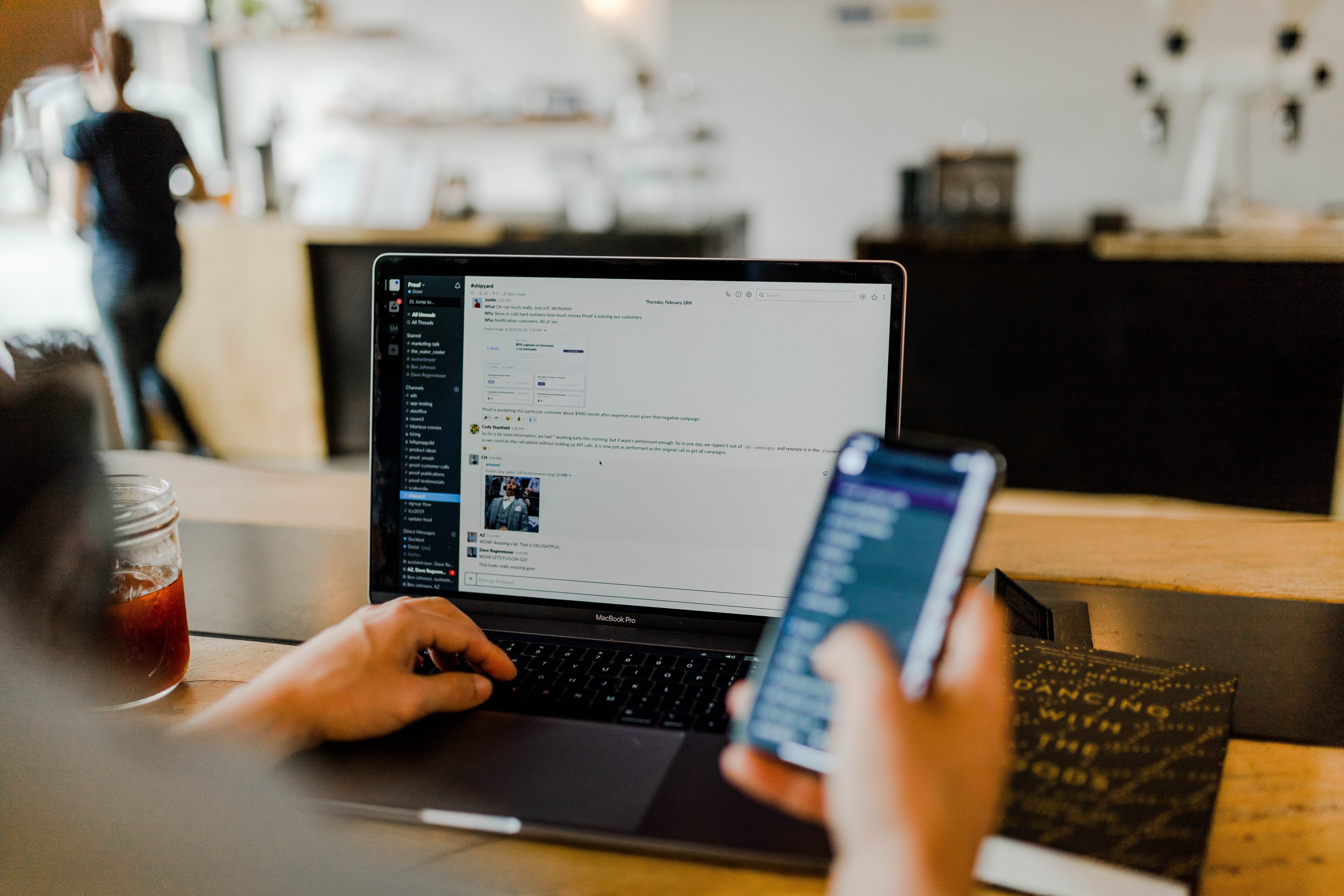 Software phoning