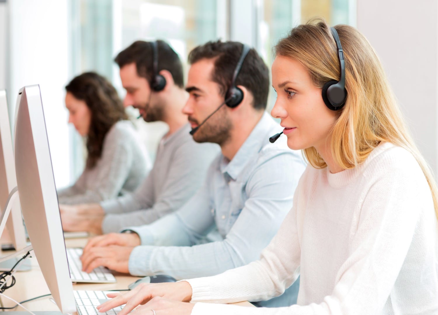 callcenter gestion de crise