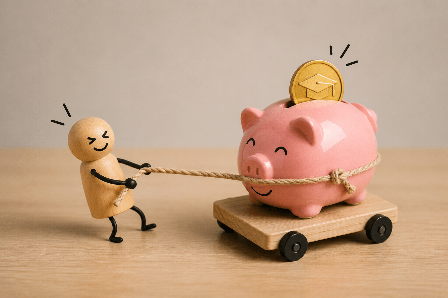 Collecte de taxe d’apprentissage en centre d’appels avec tirelire et soutien au financement des écoles